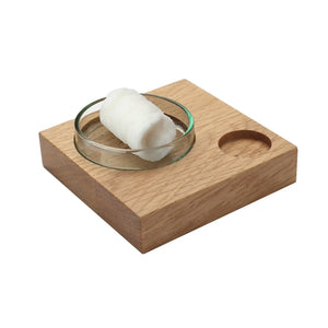 Pack - Toalla fresca + Base de madera - Peclavus Peclavus 