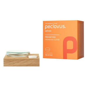 Pack - Toalla fresca + Base de madera - Peclavus Peclavus 