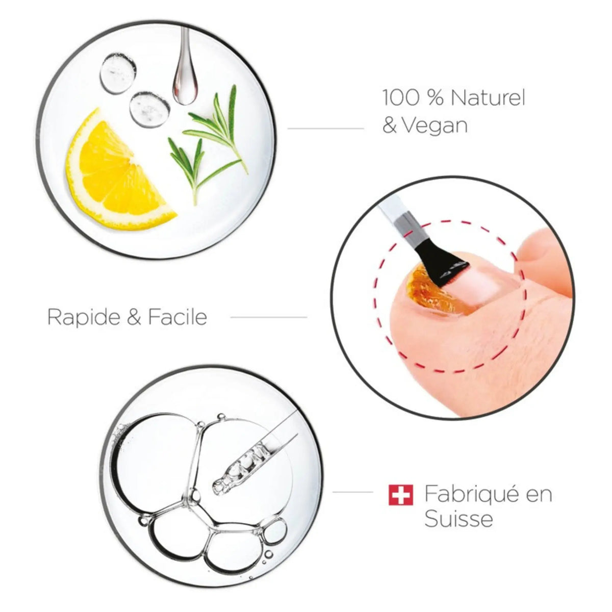 Purifying Serum Treatment Pack (8 ml) + Booster (6 ml) - Poderm Professional 
