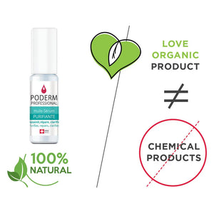 Purifying Serum Treatment Pack - 2 x 8ml - Poderm Professional - My Podologie