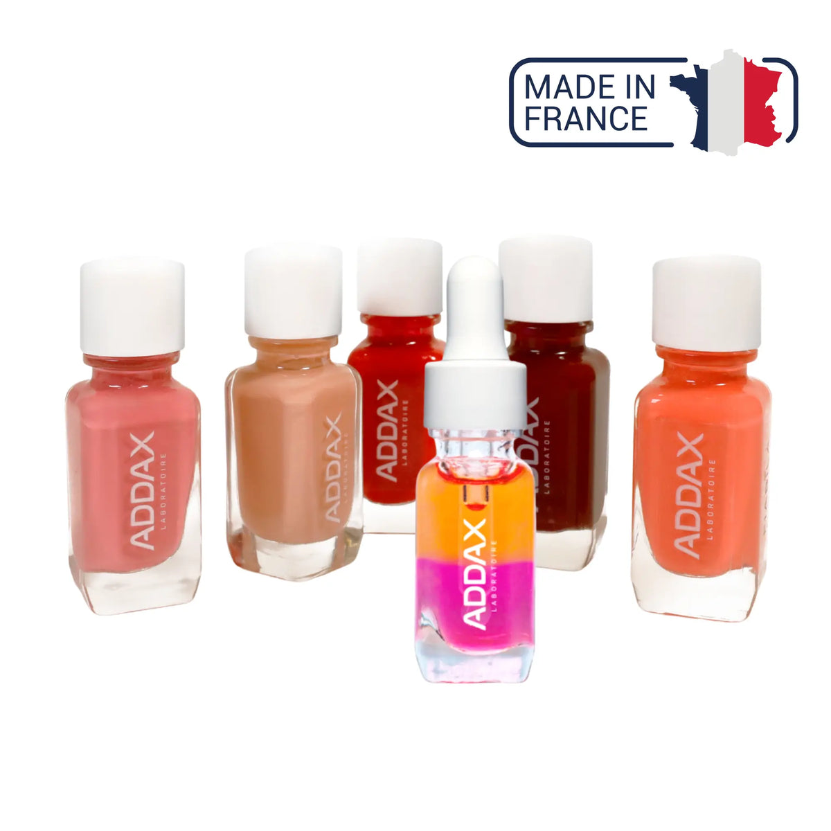 Serum Polish Pack - Nail care - Laboratoire Addax Laboratoire Addax 