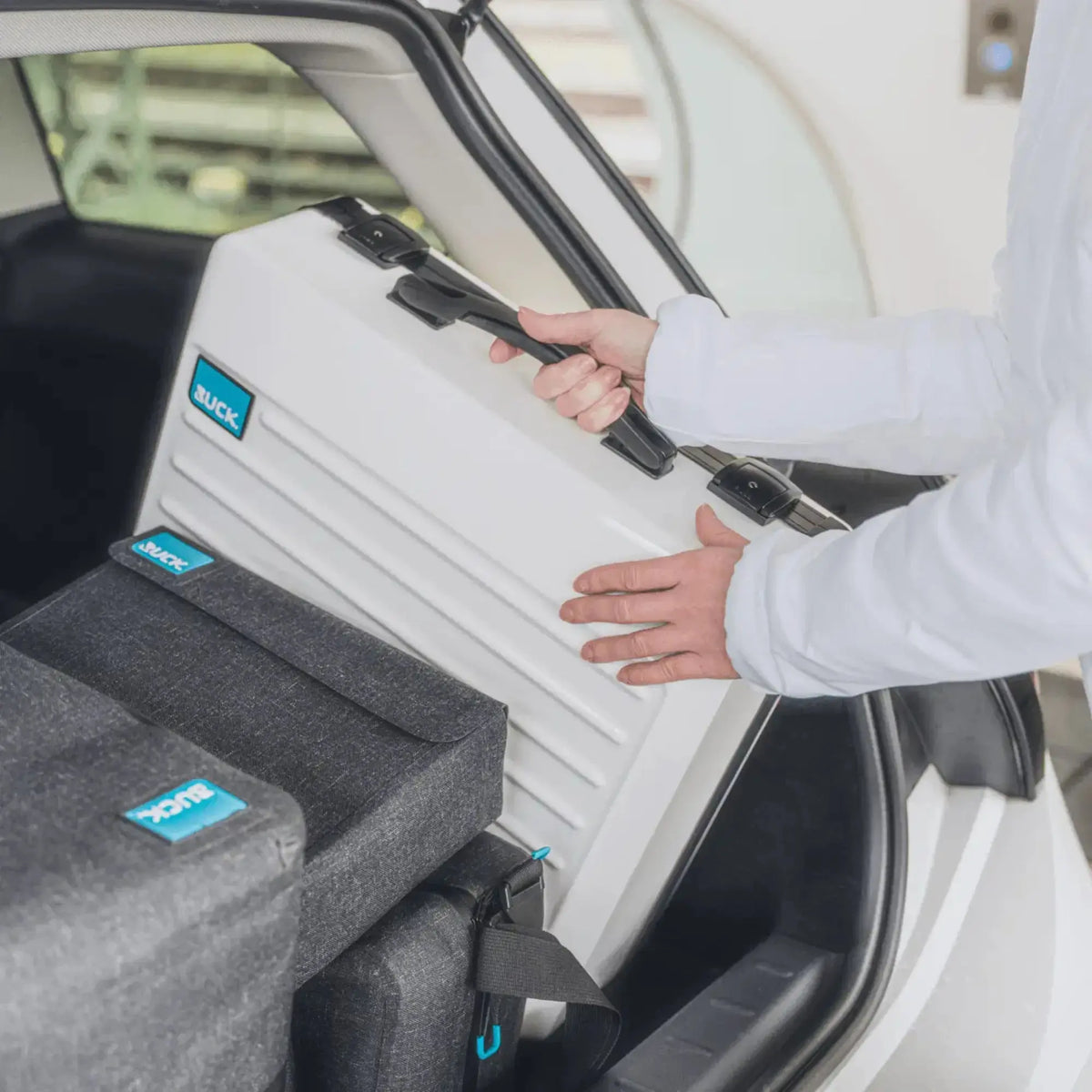 Pack - Hard case + Podolog Nova Pro Ruck micromotor 