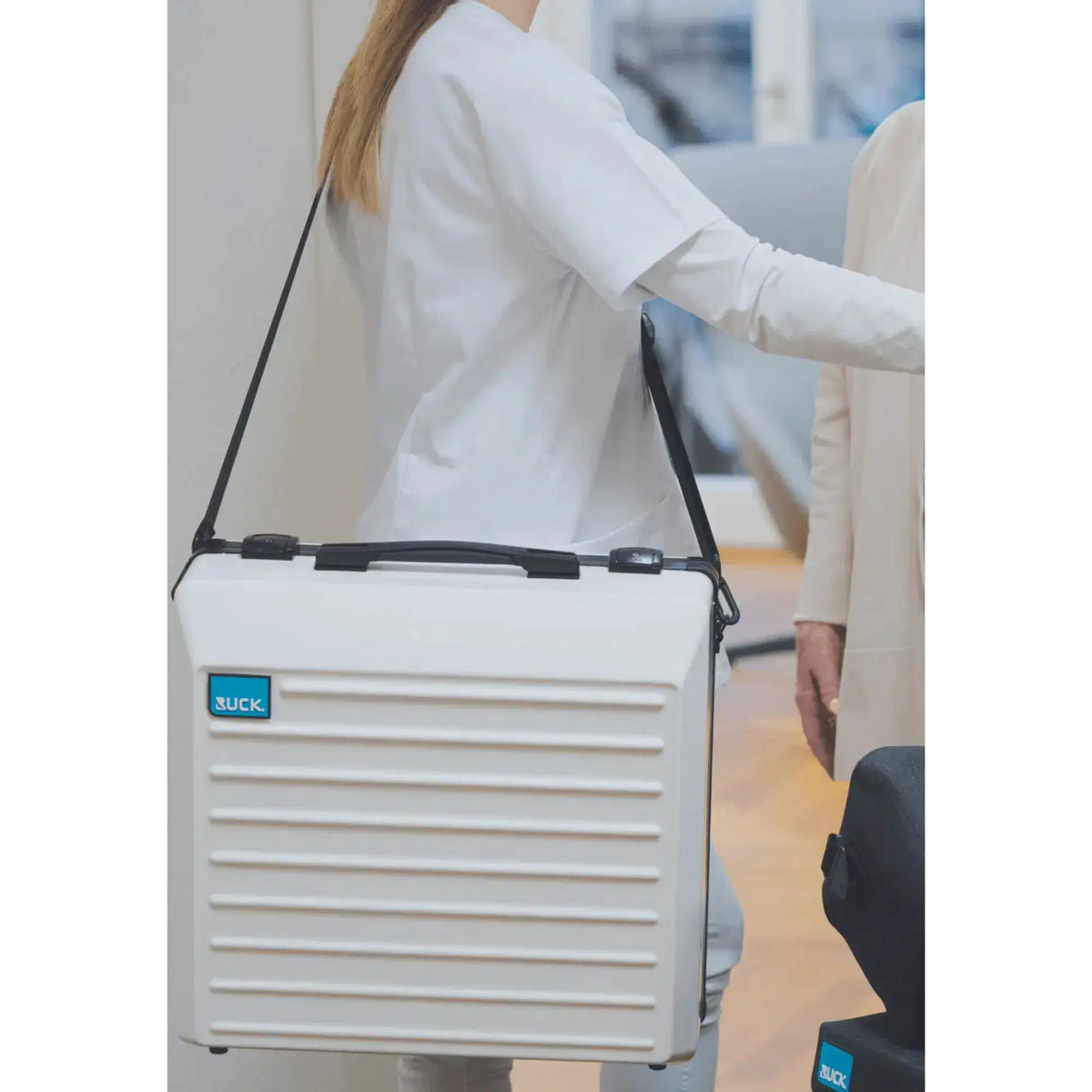 Pack - Hard case + Podolog Nova Pro micromotor + Ruck magnifying lamp 