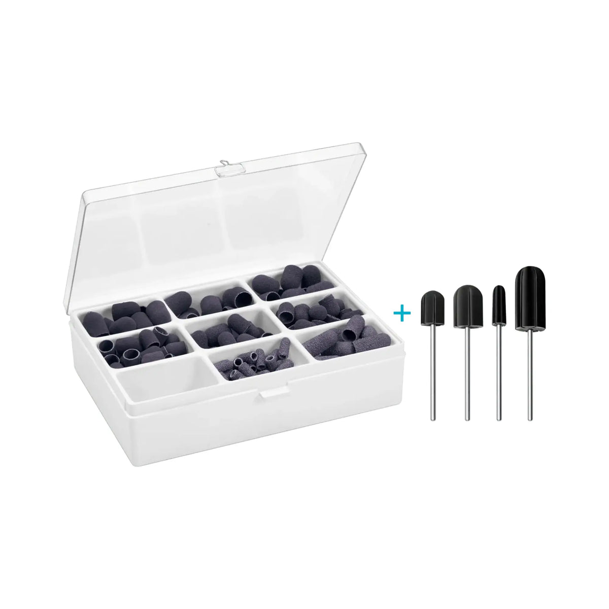 Sanding Cap Pack - Box Included - Ruck Ruck 