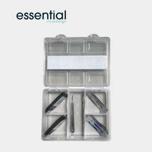 Gouges and scalpels starter pack - Essential by My Podologie