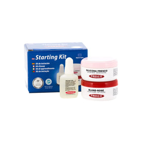 Starter pack - Bland-Rosé 100 g + Fresco 100 g + 1 Reaktol - Fresco - My Podologie