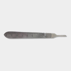 Instrumentation starter pack - Nail nippers, pean, scissors and blade holders - Essential by My Podologie Essential 