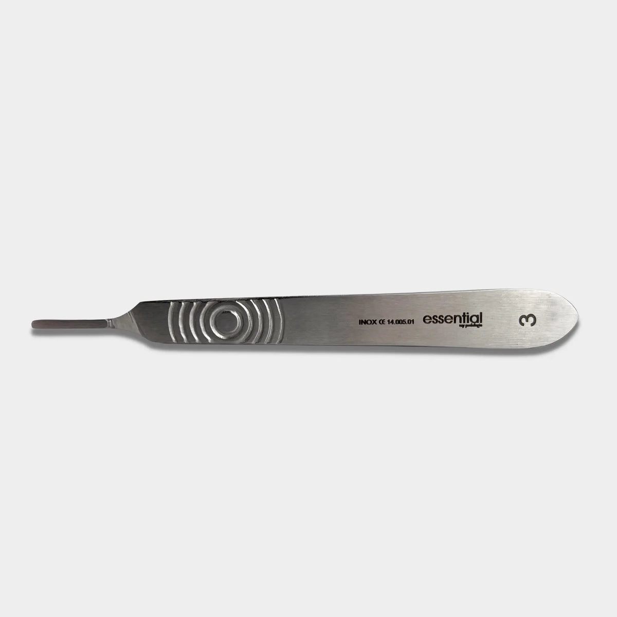 Instrumentation starter pack - Nail nippers, pean, scissors and blade holders - Essential by My Podologie Essential 