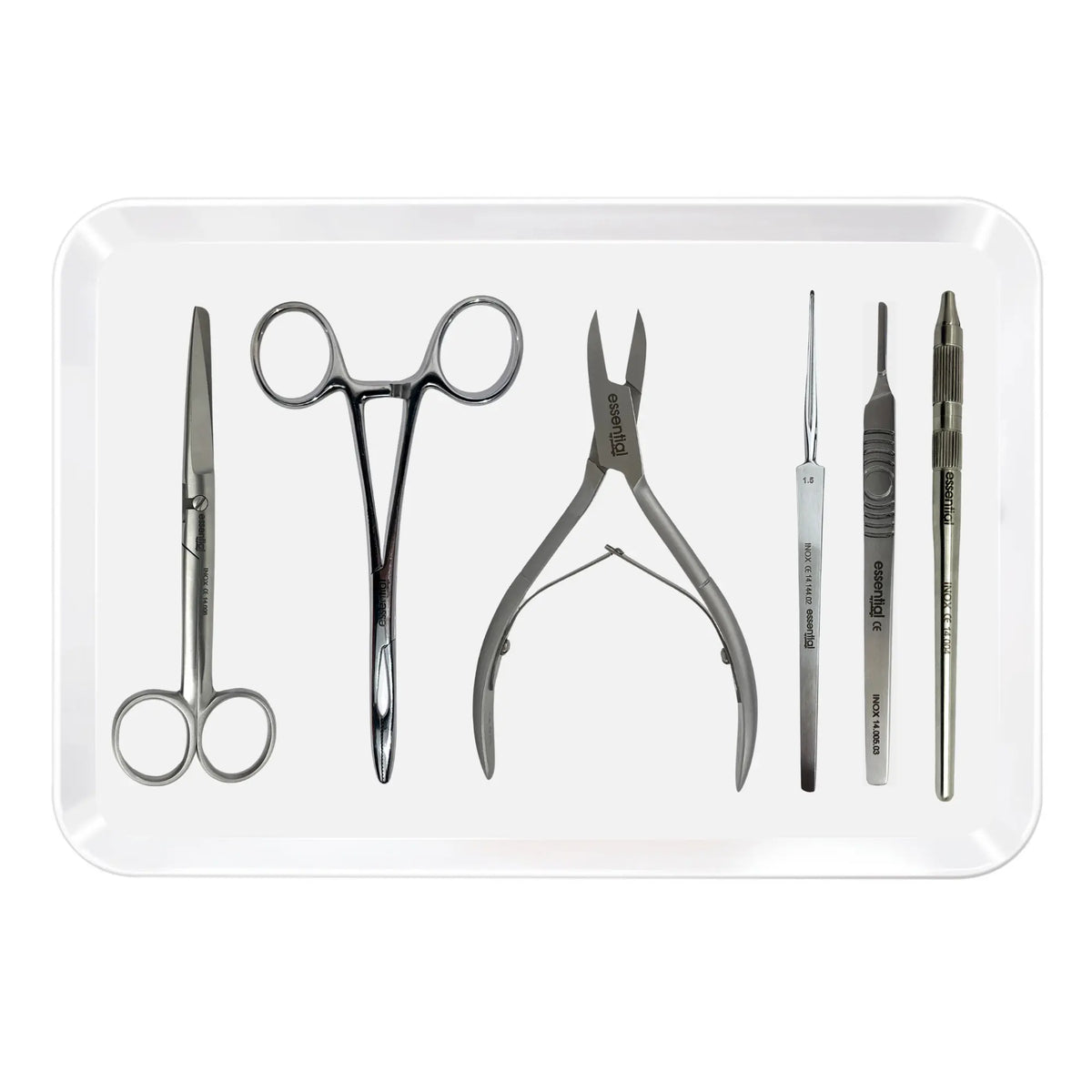 Instrumentation student pack - Essential by My Podologie Essential 