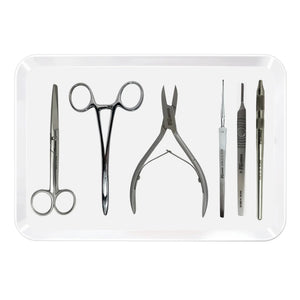 Instrumentation student pack - Essential by My Podologie Essential 