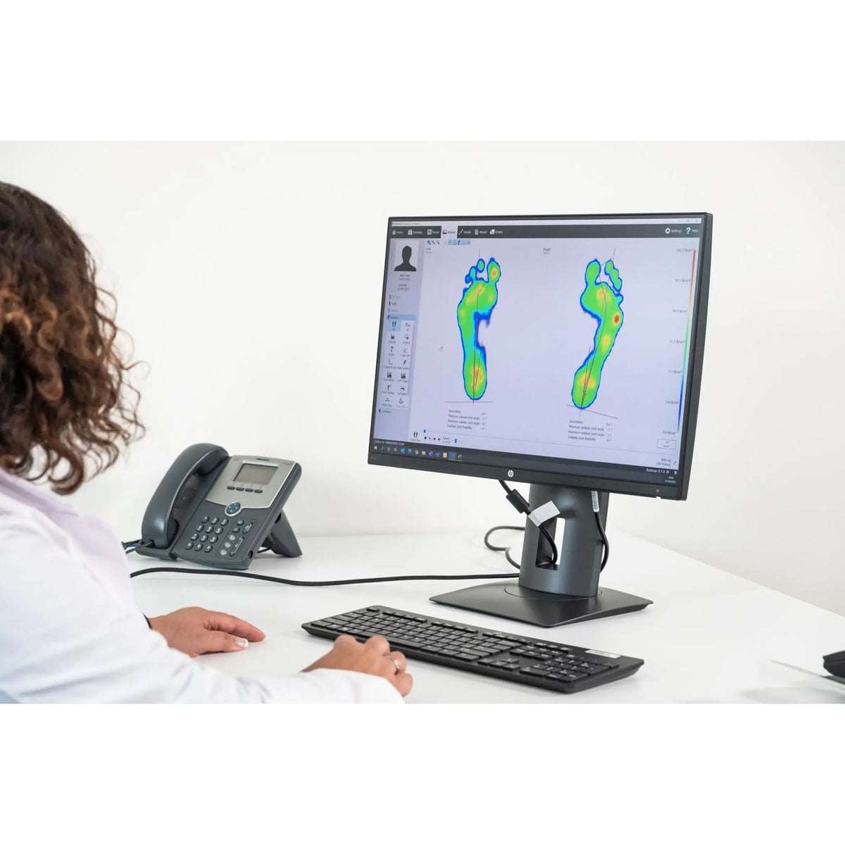 footscan v9 software pack - MATERIALIZED