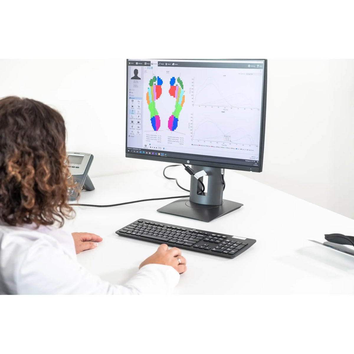 footscan v9 software pack - MATERIALIZED