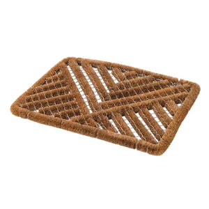 Coconut doormat - Fixman My Podiatry 