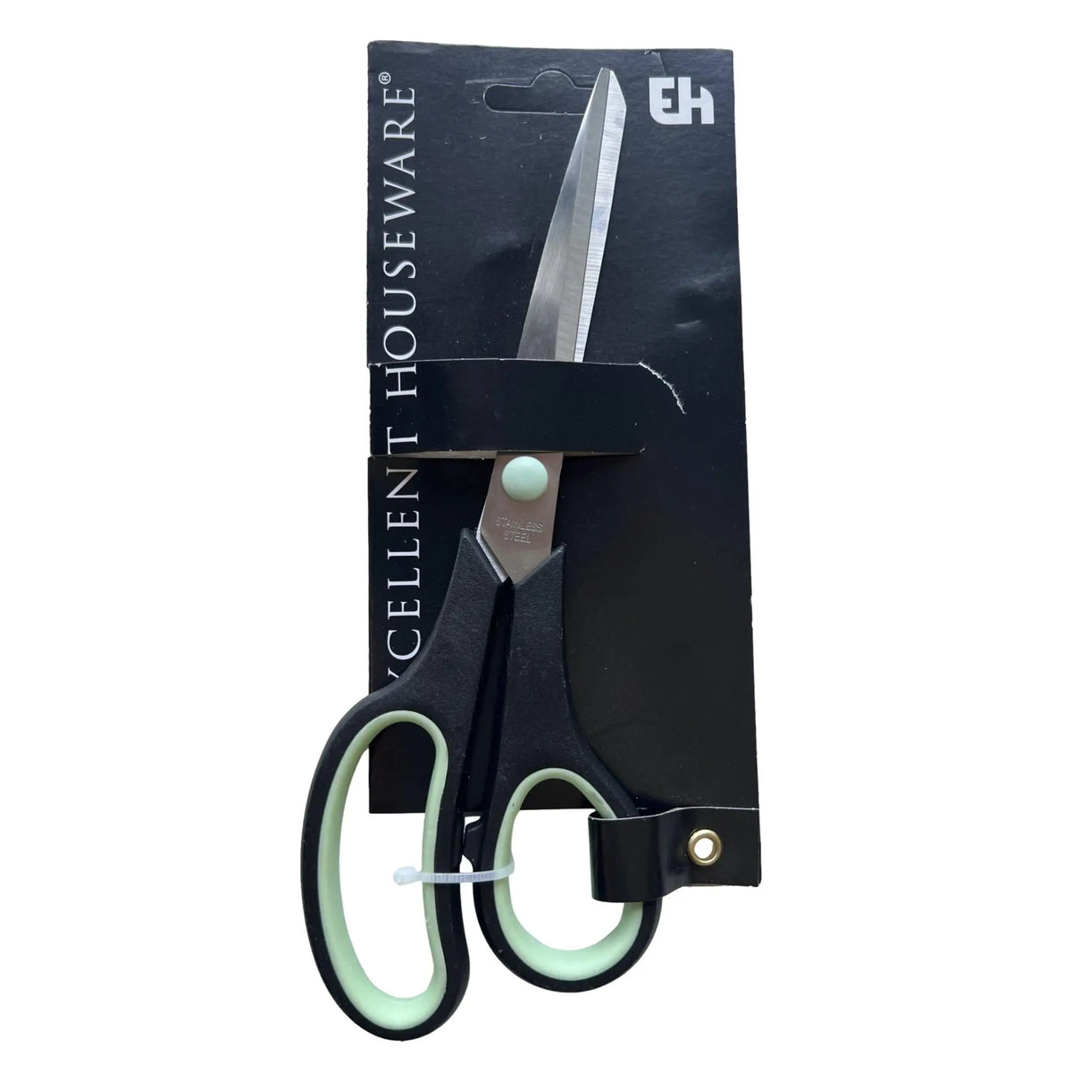 Pair of ergonomic scissors 21 cm - Various colors
