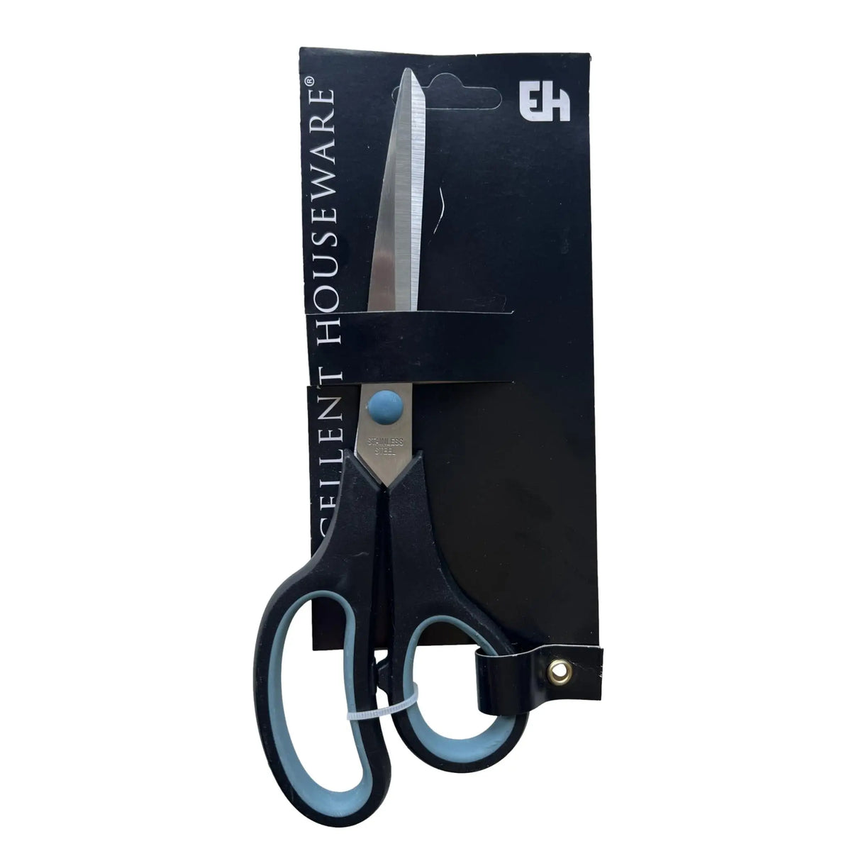 Pair of ergonomic scissors 21 cm - Various colors