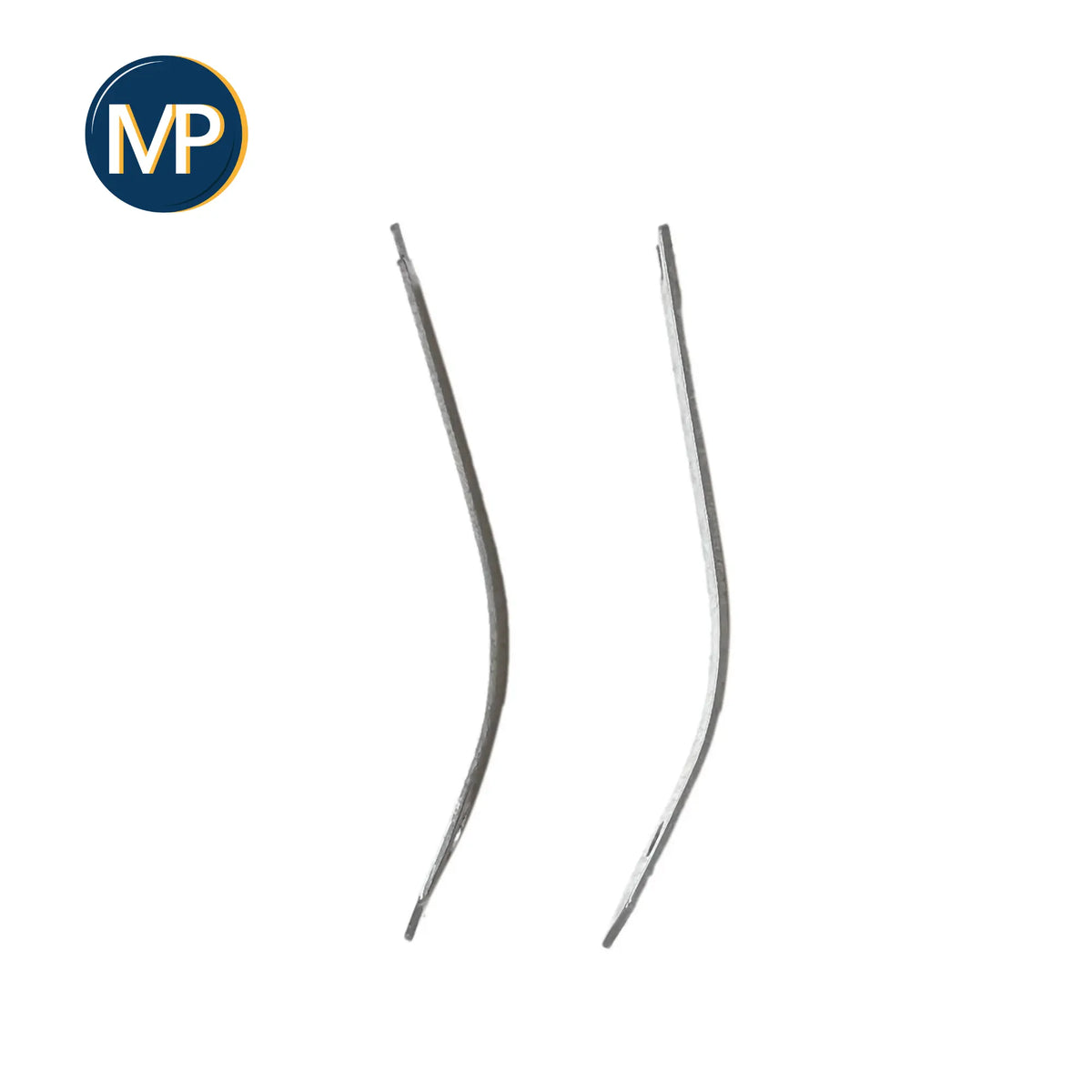 Par de muelles dobles para alicates - MP by My Podologie