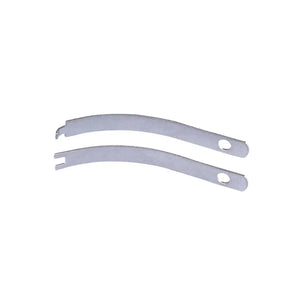 Paire de ressorts en acier inoxydable Ruck 