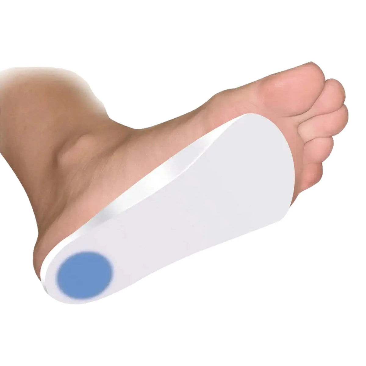 Pair of silicone insoles - Ecosil - My Podologie