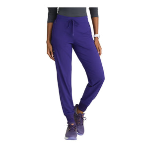 Palmi - High-waisted medical joggers - Cargo pocket - Women - Skechers Slip-ins SKECHERS SLIP-INS KNITS 