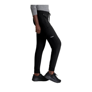 Palmi - High-waisted medical joggers - Cargo pocket - Women - Skechers Slip-ins SKECHERS SLIP-INS KNITS 