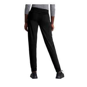 Palmi - High-waisted medical joggers - Cargo pocket - Women - Skechers Slip-ins SKECHERS SLIP-INS KNITS 
