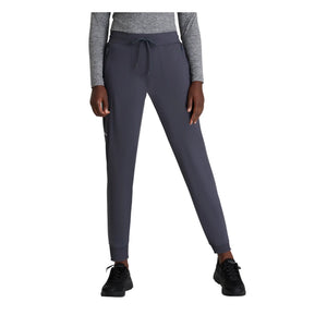 Palmi - High-waisted medical joggers - Cargo pocket - Women - Skechers Slip-ins SKECHERS SLIP-INS KNITS 