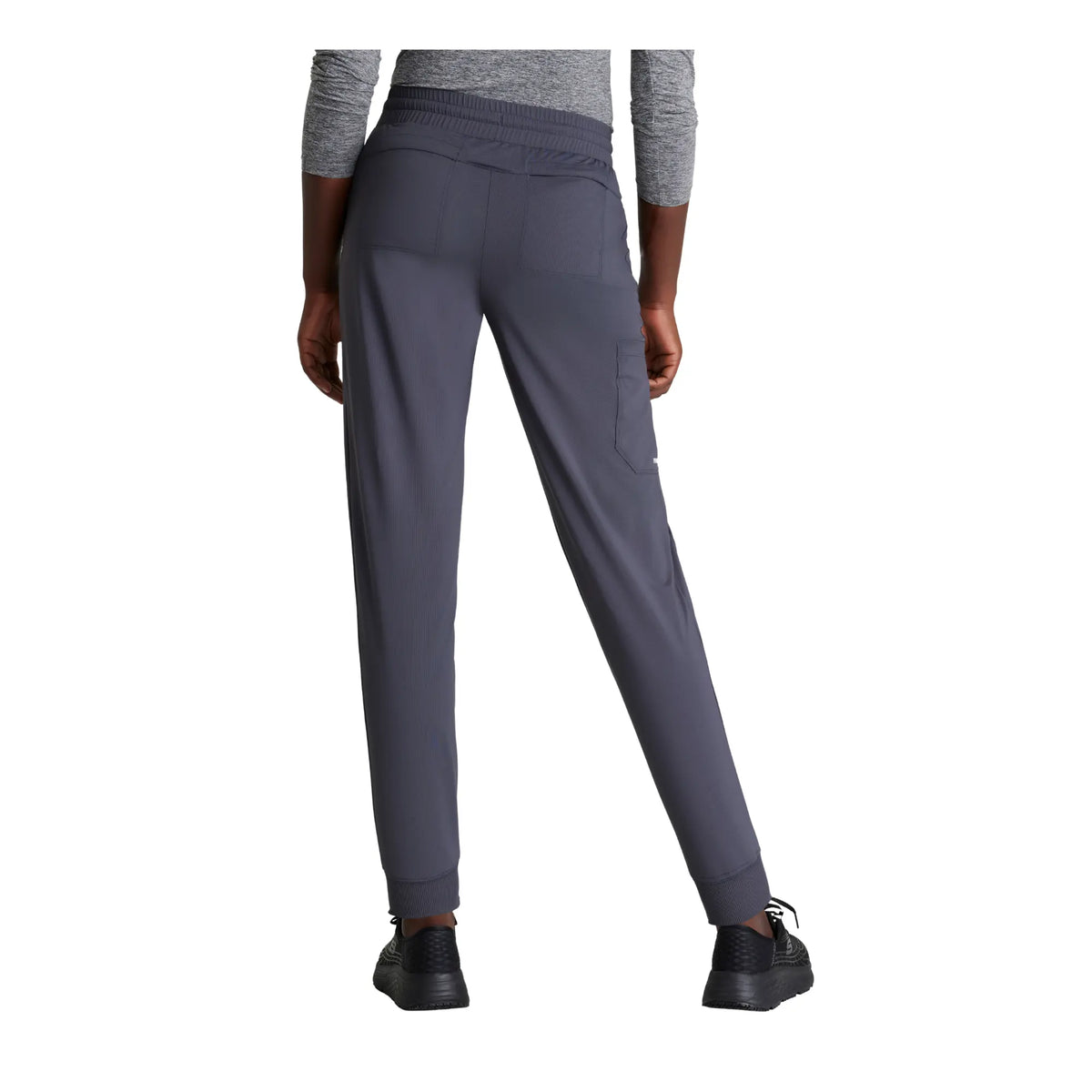 Palmi - High-waisted medical joggers - Cargo pocket - Women - Skechers Slip-ins SKECHERS SLIP-INS KNITS 