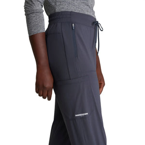 Palmi - High-waisted medical joggers - Cargo pocket - Women - Skechers Slip-ins SKECHERS SLIP-INS KNITS 