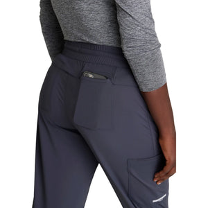 Palmi - High-waisted medical joggers - Cargo pocket - Women - Skechers Slip-ins SKECHERS SLIP-INS KNITS 
