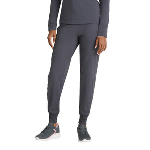 Palmi - High-waisted medical joggers - Cargo pocket - Women - Skechers Slip-ins SKECHERS SLIP-INS KNITS 