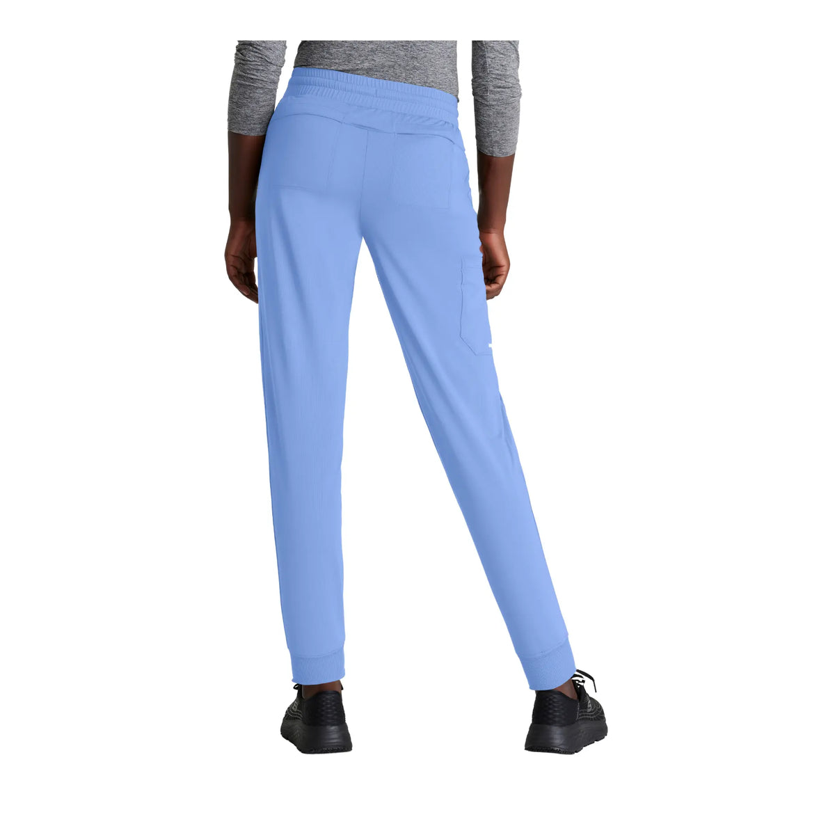 Palmi - High-waisted medical joggers - Cargo pocket - Women - Skechers Slip-ins SKECHERS SLIP-INS KNITS 