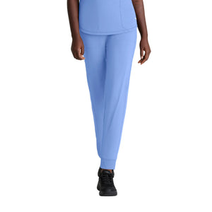 Palmi - High-waisted medical joggers - Cargo pocket - Women - Skechers Slip-ins SKECHERS SLIP-INS KNITS 