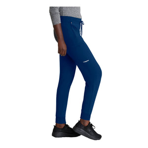 Palmi - High-waisted medical joggers - Cargo pocket - Women - Skechers Slip-ins SKECHERS SLIP-INS KNITS 