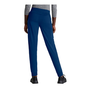 Palmi - High-waisted medical joggers - Cargo pocket - Women - Skechers Slip-ins SKECHERS SLIP-INS KNITS 