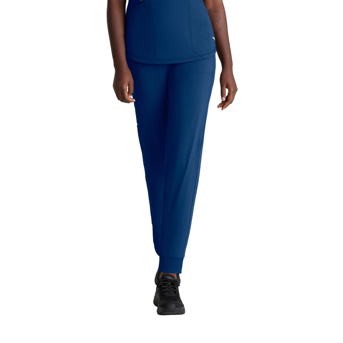 Palmi - High-waisted medical joggers - Cargo pocket - Women - Skechers Slip-ins SKECHERS SLIP-INS KNITS 