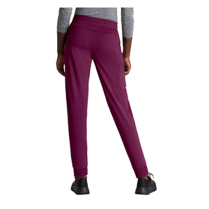 Palmi - High-waisted medical joggers - Cargo pocket - Women - Skechers Slip-ins SKECHERS SLIP-INS KNITS 