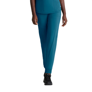 Palmi - High-waisted medical joggers - Cargo pocket - Women - Skechers Slip-ins SKECHERS SLIP-INS KNITS 
