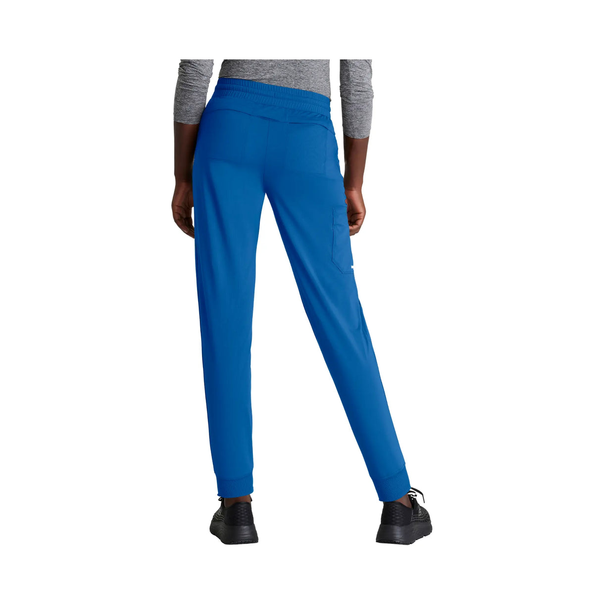 Palmi - High-waisted medical joggers - Cargo pocket - Women - Skechers Slip-ins SKECHERS SLIP-INS KNITS 