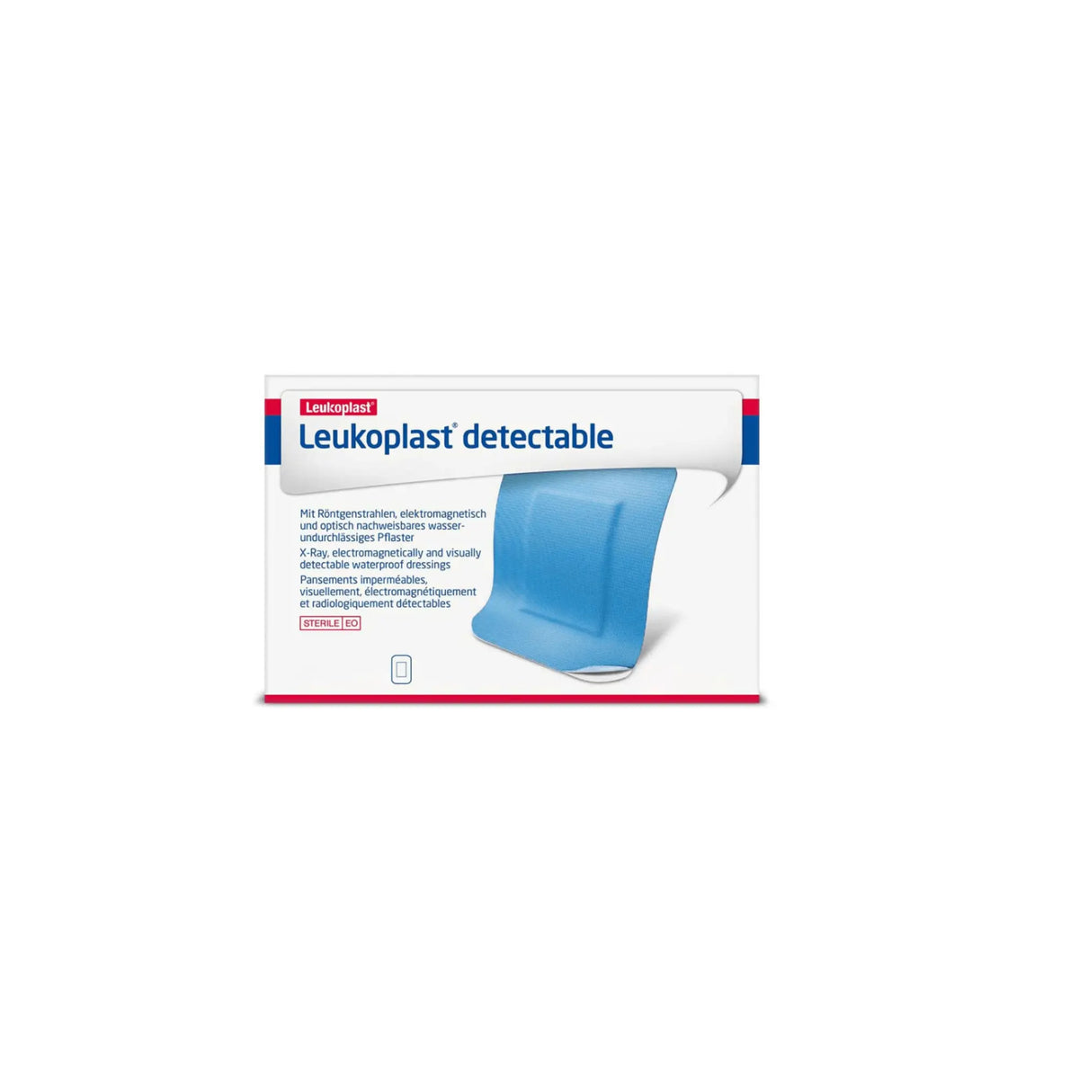 Pansement - Leukoplast Detectable - BSN Médical BSN Medical 