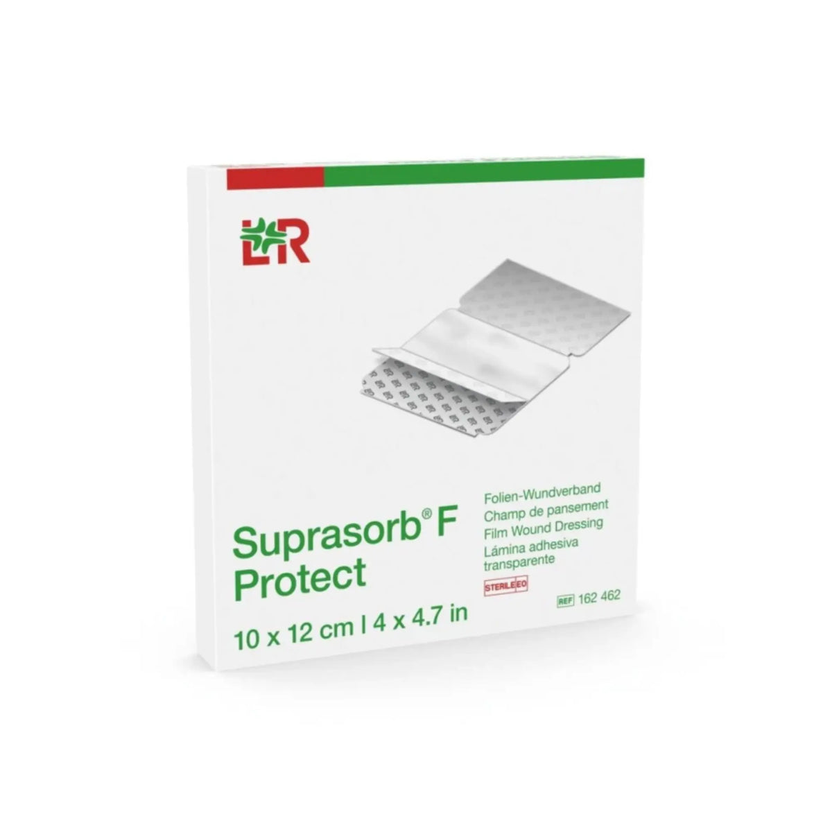 Sterile SUPRASORB F dressing - L&R Lohmann Rauscher 