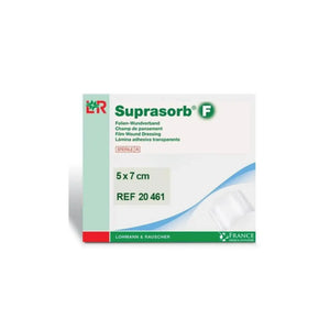 Apósito estéril SUPRASORB F - L&R Lohmann Rauscher 
