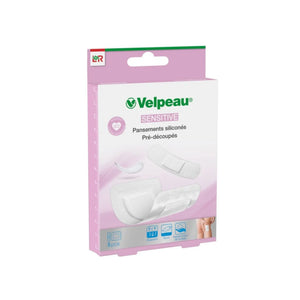 Velpeau Silicone Dressing - For sensitive skin - Assortment - Lohmann Rauscher Lohmann Rauscher 