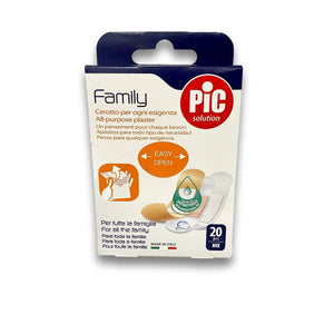 Dressing for all needs Family - Assortment - Pic Solution - My Podologie