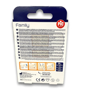 Dressing for all needs Family - Assortment - Pic Solution - My Podologie