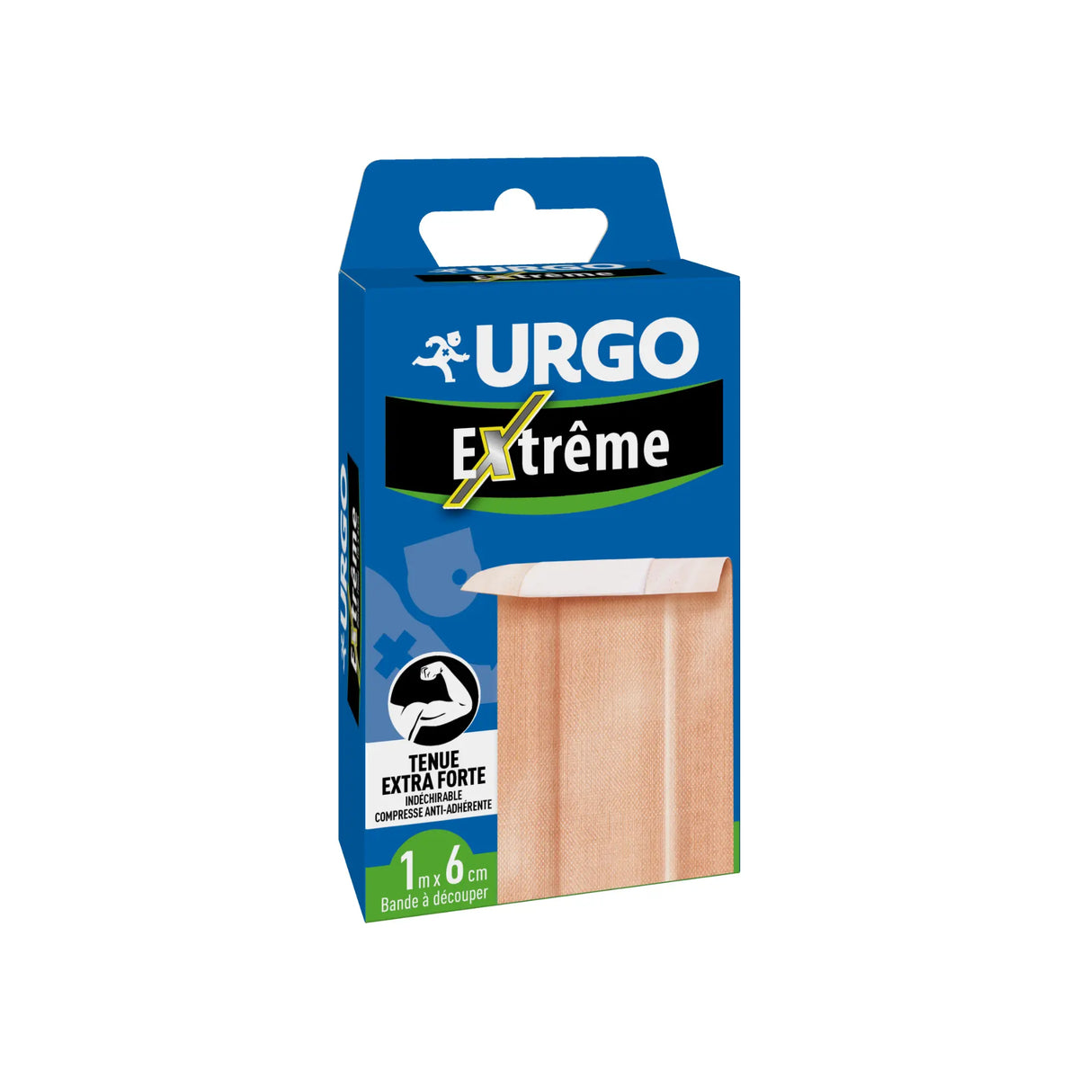Dressings - Extreme Bandage - 1 m x 6 cm - Urgo Urgo