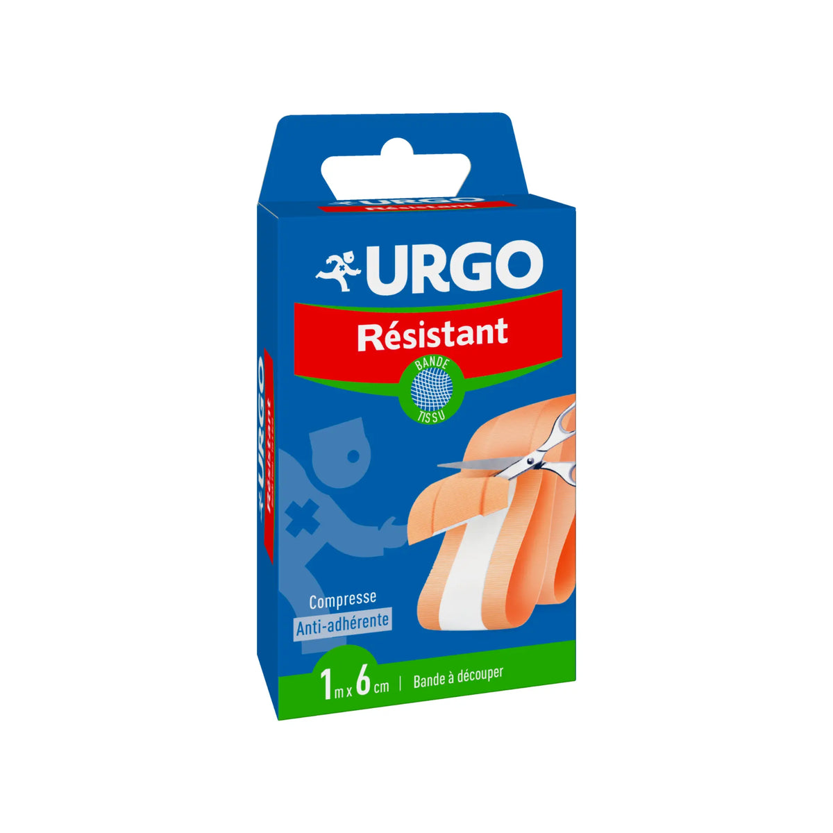 Dressings - Resistant bandage - Urgo Urgo 