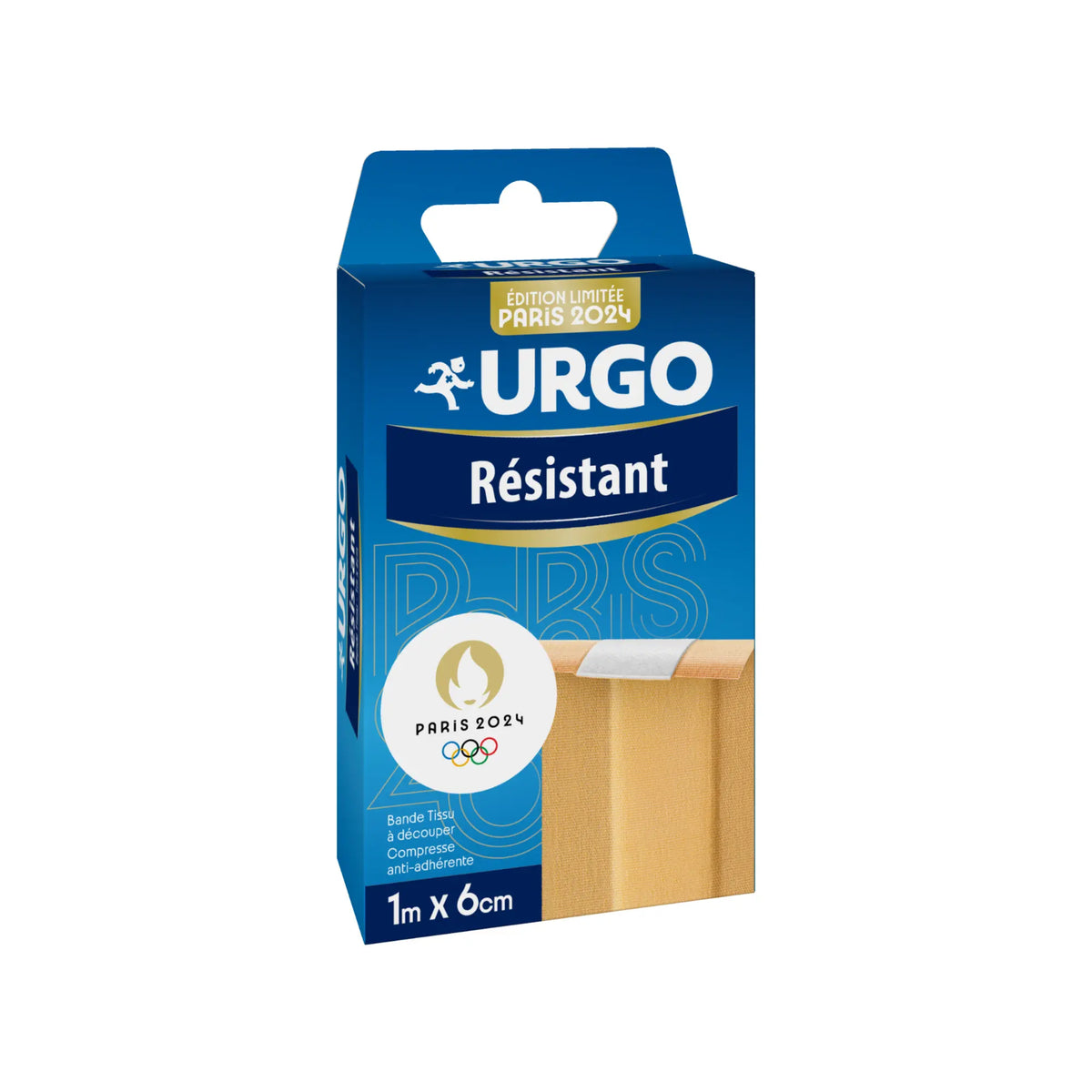 Dressings - Resistant bandage - Urgo Urgo 