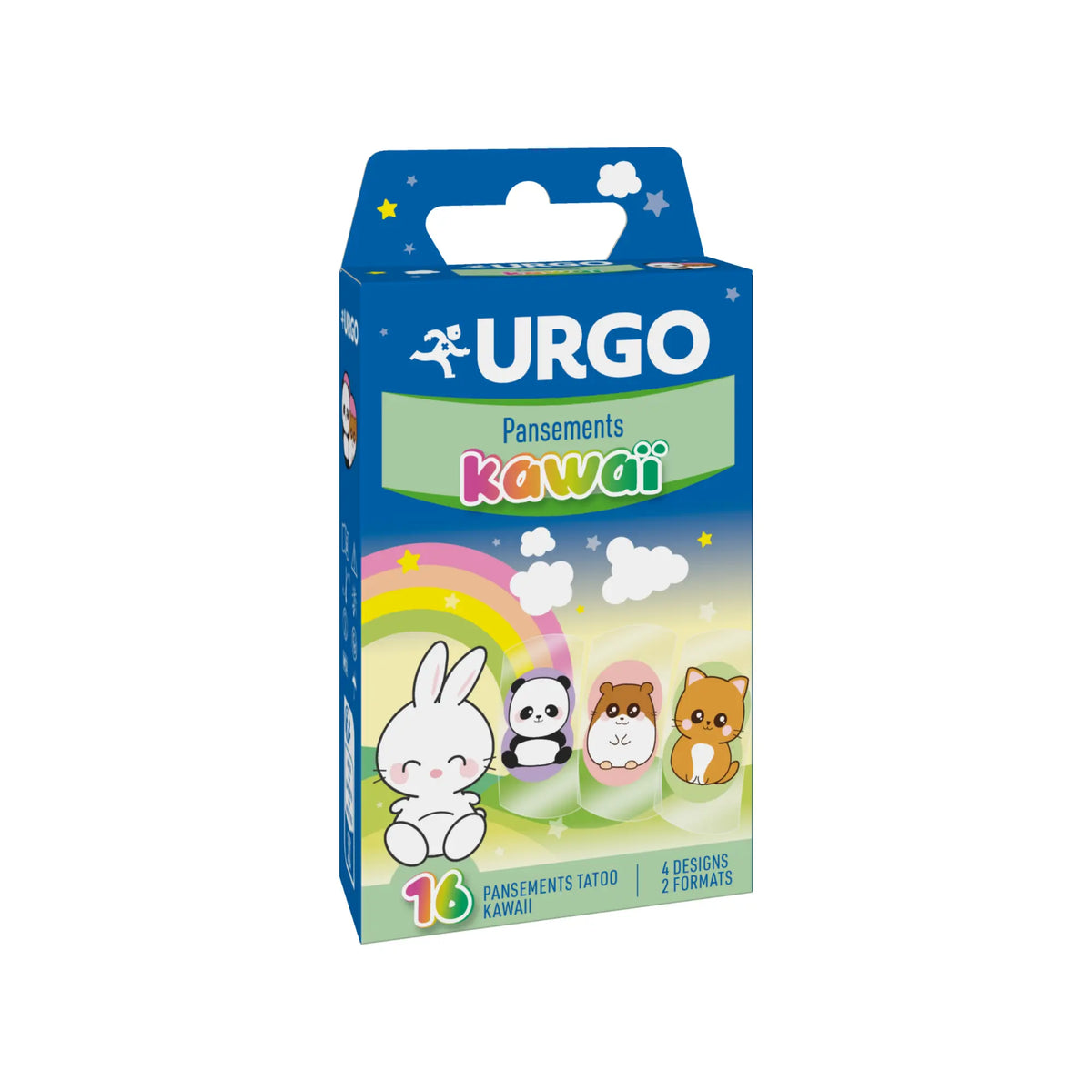 Kawaï dressings - box of 16 - Urgo Urgo 
