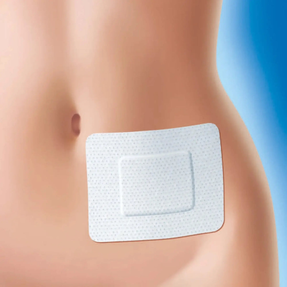 Soffix Med adhesive dressings - 4 sizes - Pic Solution PIC Solution 