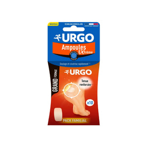 Pansements ampoules Extrême - Urgo Urgo 